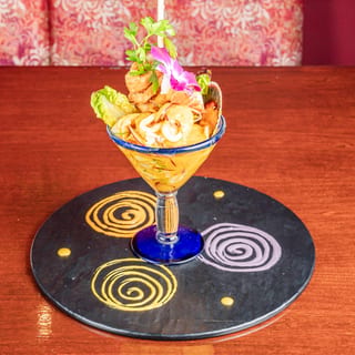 Ceviche "Loco"